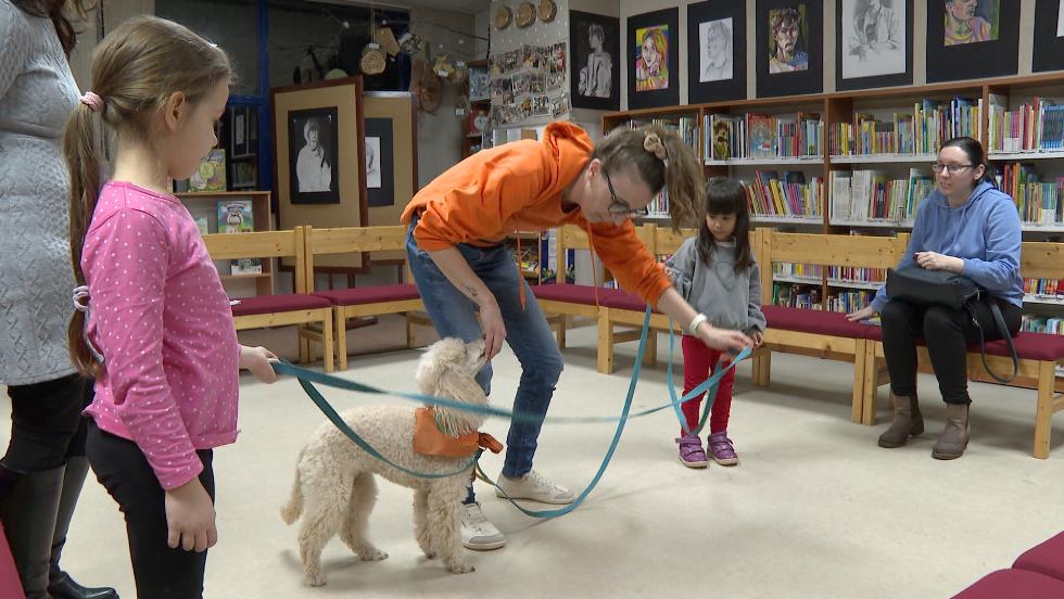 Öröm Kör a városi könyvtárban Öröm Kör a városi könyvtárban