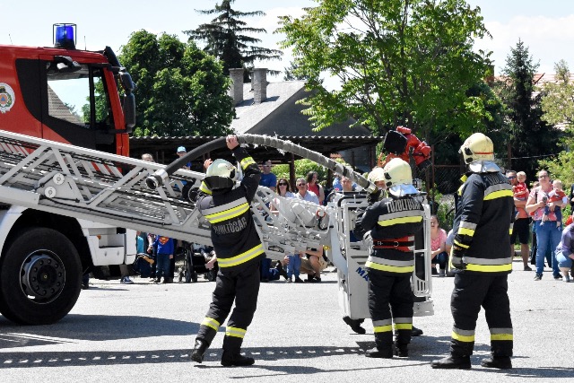 Nyitott szertárkapuk: Zalaegerszegen is csatlakoztak a programhoz Nyitott szertárkapuk: Zalaegerszegen is csatlakoztak a programhoz
