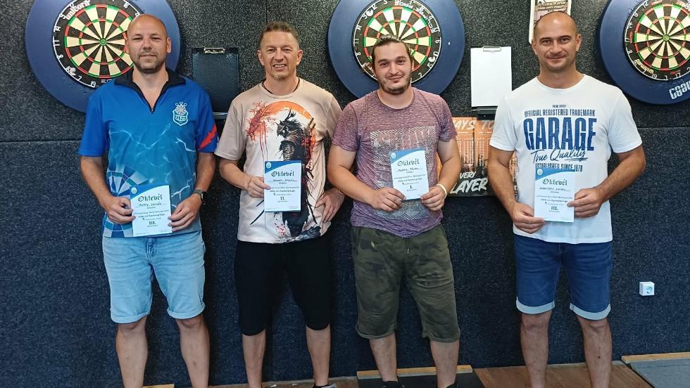 Patona D�niel nyerte az Egerszeg Liga hetedik fordul�j�t
