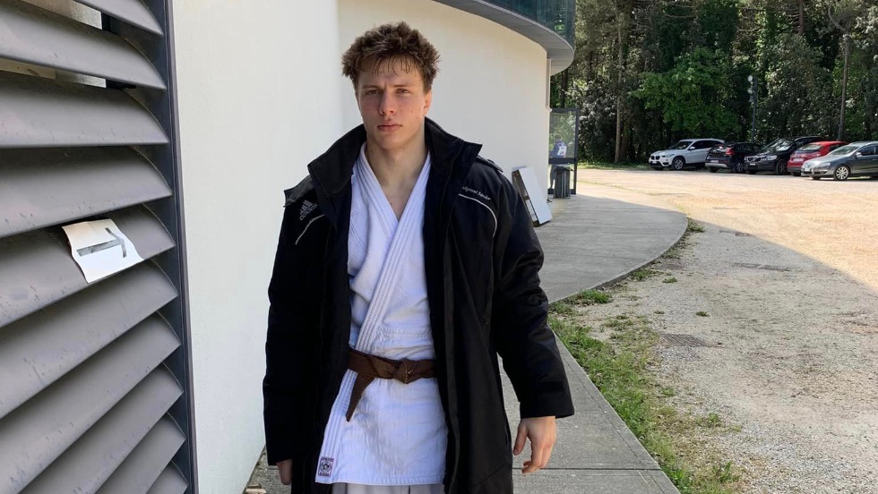 Mátéffy Gábor helyezetlenül végzett a lignanói junior Európa-kupán Mátéffy Gábor helyezetlenül végzett a lignanói junior Európa-kupán
