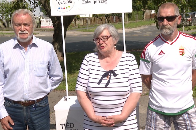 Bemutatkoztak a Tiéd a Város Egyesület kertvárosi jelöltjei Bemutatkoztak a Tiéd a Város Egyesület kertvárosi jelöltjei