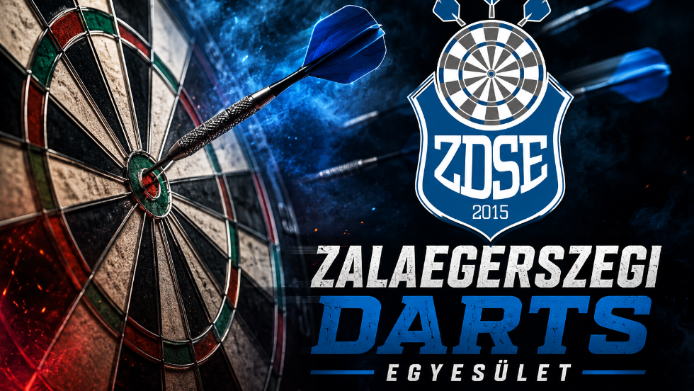Patona D�niel nyerte a Zalaegerszegi Darts Egyes�let h�zibajnoks�g�t
