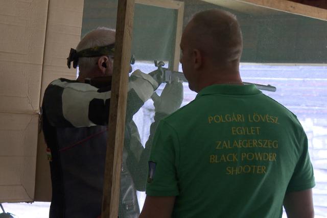 Sportlv bajnoksgot rendeztek Zalaegerszegen