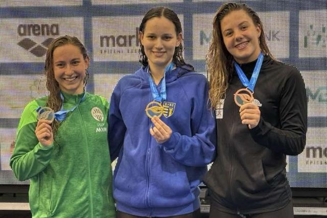 Nagy Napsugr orszgos csccsal s Eb-szinttel remekelt Debrecenben
