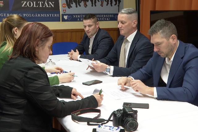 Besz�mol� a legfontosabb d�nt�sekr�l – K�zgy�l�s ut�ni sajt�t�j�koztat�t tartott a Fidesz-KDNP