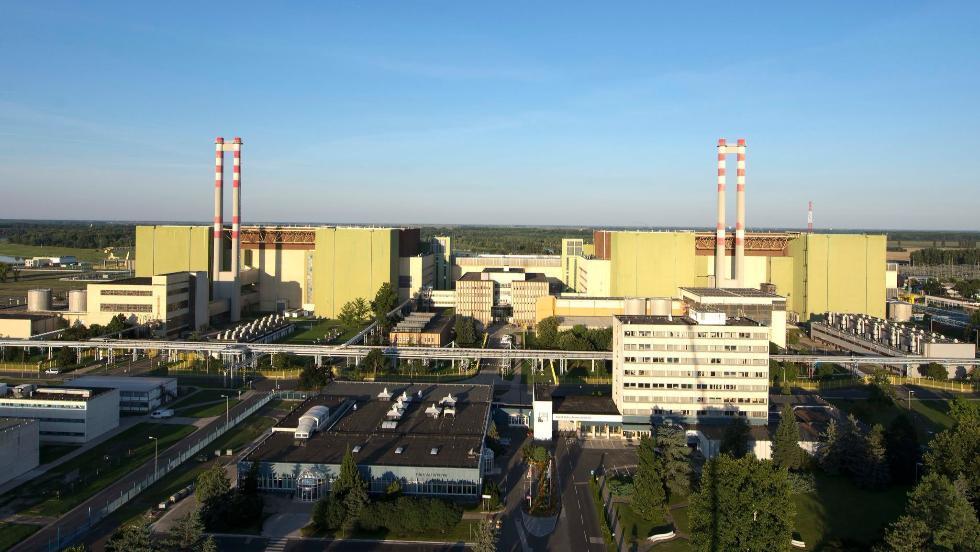 Magyar Péter: Estétől újabb paksi turbina fog termelni
Magyar Péter: Estétől újabb paksi turbina fog termelni