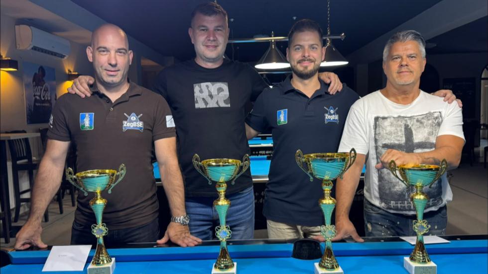 Hazai sikerrel z�rult a jubileumi X. Legends Open Zalaegerszegen
