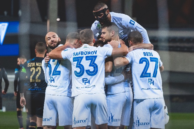 Újabb három pont: a Puskás Akadémia ellen idegenben nyert a ZTE FC Újabb három pont: a Puskás Akadémia ellen idegenben nyert a ZTE FC