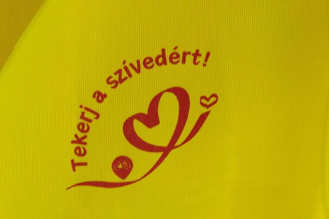Idén is várják az érdeklődőket a Tekerj a szívedért című kezdeményezésre Idén is várják az érdeklődőket a Tekerj a szívedért című kezdeményezésre