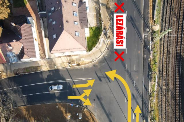 Folytatdnak a feljtsi munklatok Zalaegerszegen