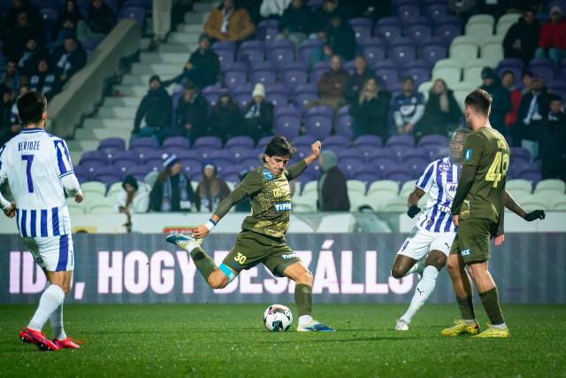 K�sz�l a tavaszi rajtra a ZTE FC