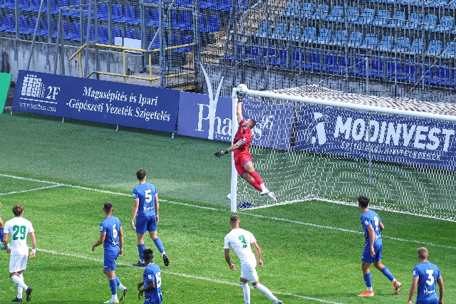 Hazai pályán kapott ki a ZTE FC II Hazai pályán kapott ki a ZTE FC II
