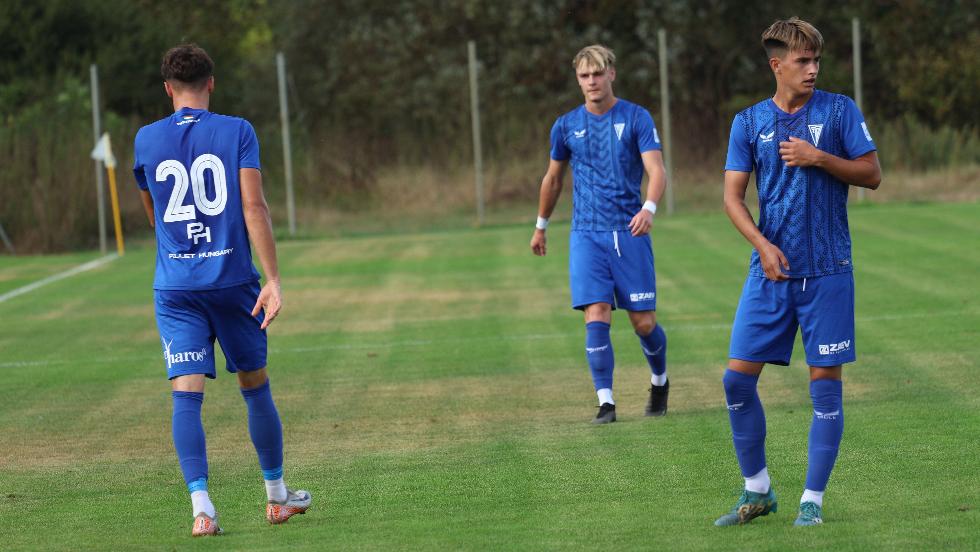 Nyertek az éllovasok, az élen továbbra is a ZTE FC II Nyertek az éllovasok, az élen továbbra is a ZTE FC II