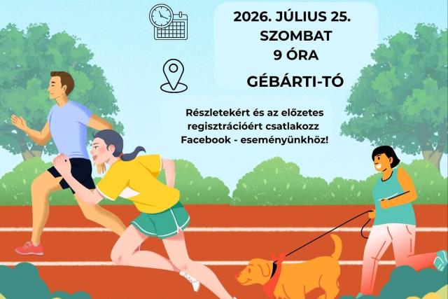 Tanszeradom�nnyal nevezhetnek a r�sztvev�k a T�ker�l� J�t�konys�gi Fut�sra – Friss�tve