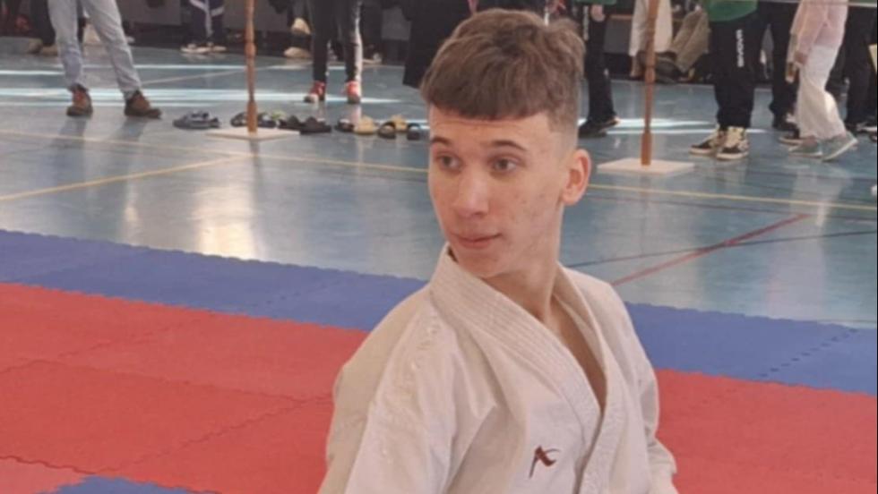 Móricz Martin kvalifikálta magát az olaszországi karate Európa-bajnokságra Móricz Martin kvalifikálta magát az olaszországi karate Európa-bajnokságra