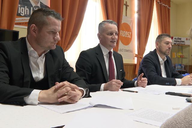 Sajttjkoztatt tartottak a novemberi kzgyls legfontosabb dntseirl