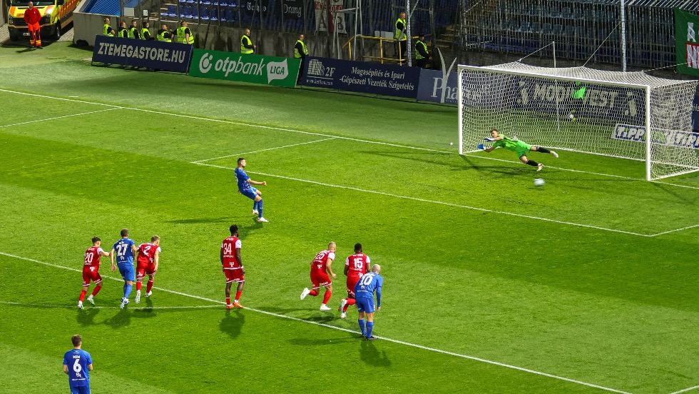 Kiütötte a ZTE a Diósgyőrt Kiütötte a ZTE a Diósgyőrt