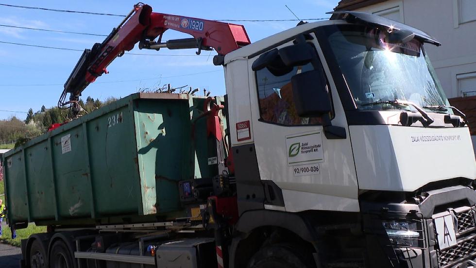 Elindult az őszi zöldhulladék-gyűjtési akció Zalaegerszegen – itt vannak a részletek Elindult az őszi zöldhulladék-gyűjtési akció Zalaegerszegen – itt vannak a részletek