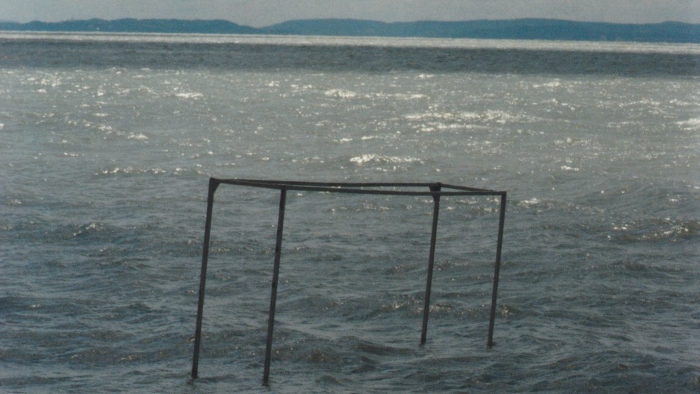 Megkezdtk a Balaton viznek leeresztst