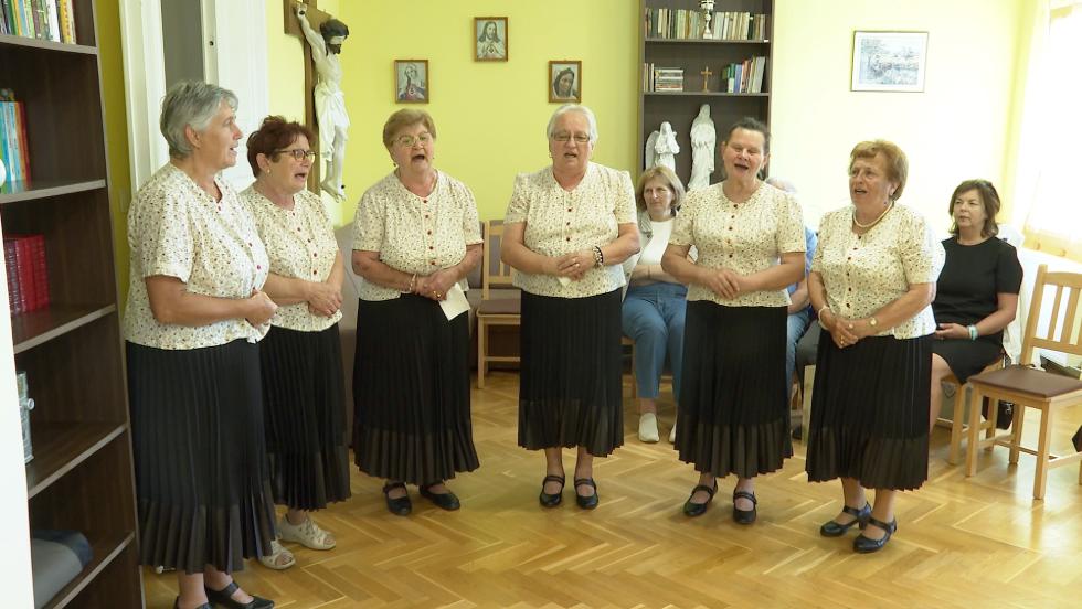 Jubiláltak – Harmincöt éves az Andráshidai Idősek Klubja Jubiláltak – Harmincöt éves az Andráshidai Idősek Klubja