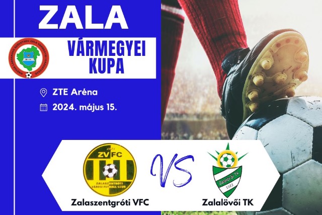 Idén is a ZTE Arénában rendezik a Zala Vármegyei Kupa döntőjét Idén is a ZTE Arénában rendezik a Zala Vármegyei Kupa döntőjét