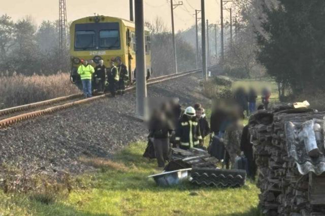 Vonattal tkztt egy aut Zalaegerszegen – Frisstve
