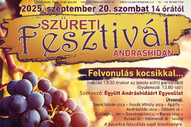Szreti Fesztivl Andrshidn