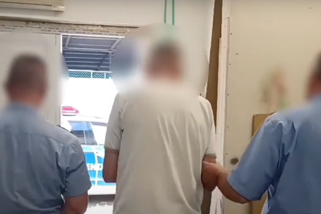 Kokaindílereket fogtak a zalaegerszegi rendőrök Kokaindílereket fogtak a zalaegerszegi rendőrök