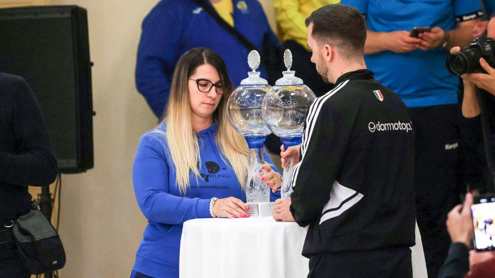 Elkezdődött a 35. Teke Csapat Világkupa verseny Zalaegerszegen Elkezdődött a 35. Teke Csapat Világkupa verseny Zalaegerszegen