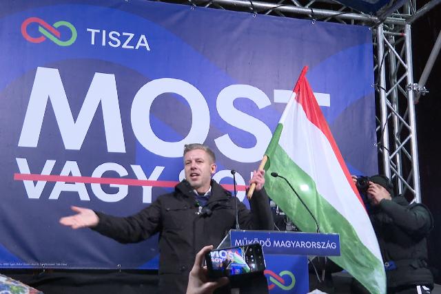 Zalaegerszegen j�rt a TISZA