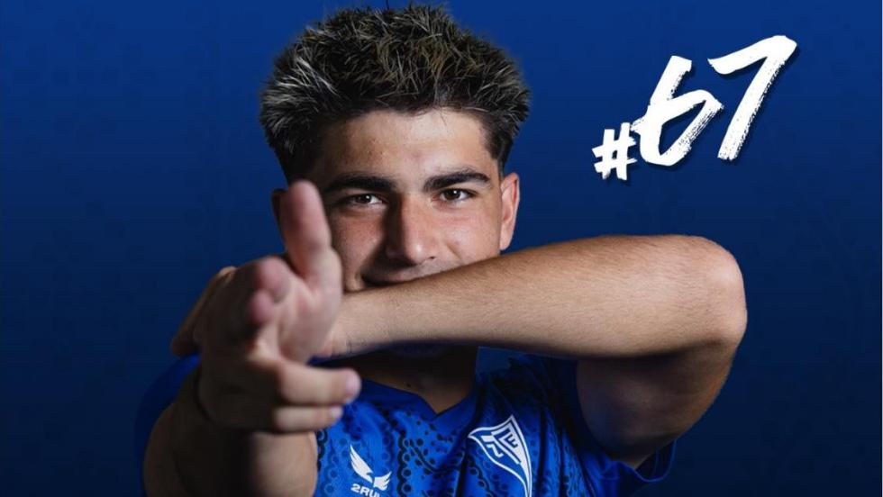 Bakti Balázs végleg a ZTE FC játékosa lett
Bakti Balázs végleg a ZTE FC játékosa lett