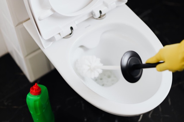 Helytelenl takartjuk a WC-t, ami miatt a tiszttszereket is pocskoljuk