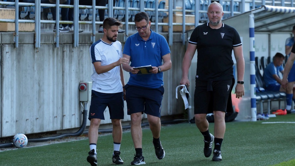 Elker�li egym�st az NB III-as csoportk�rben a ZTE FC II �s a Nagykanizsa 