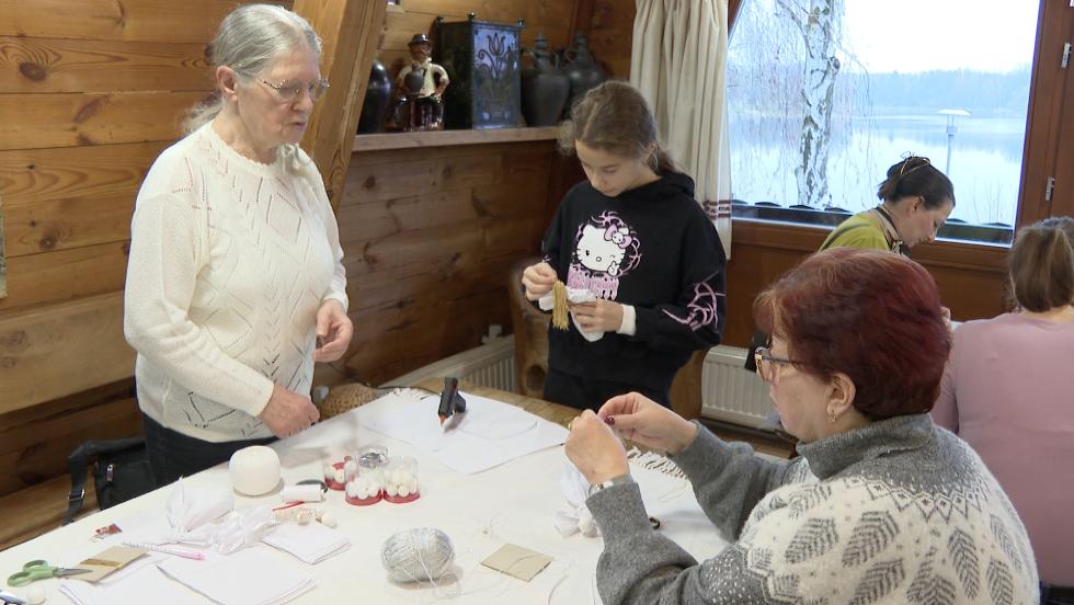 Kézműveskedtek Gébárton Kézműveskedtek Gébárton