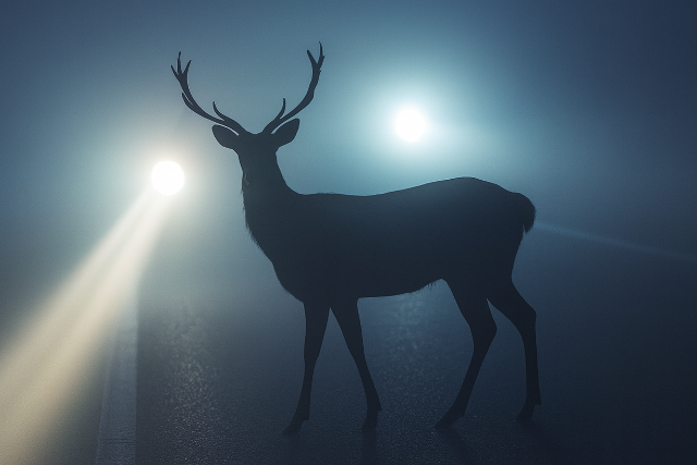 Változott a vadgázolások szabályozása Változott a vadgázolások szabályozása