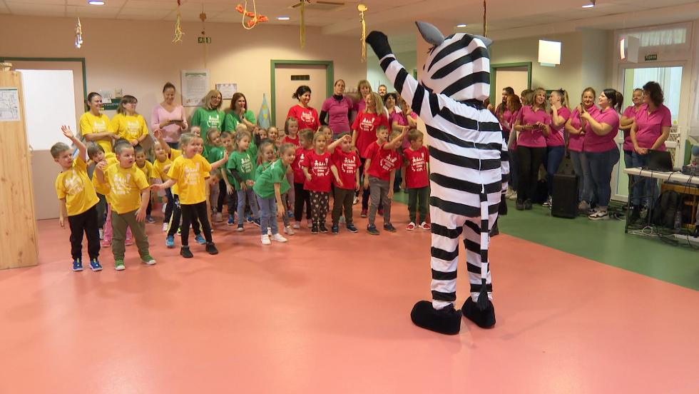 Biztonságos Óvoda Kupát rendeztek a vármegyében Biztonságos Óvoda Kupát rendeztek a vármegyében