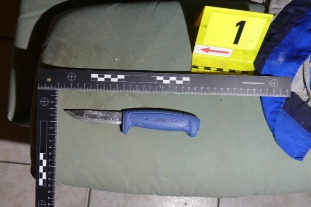 K�st dobott az ismer�se has�ba – Elj�r�st ind�tottak a zalaegerszegi rend�r�k 