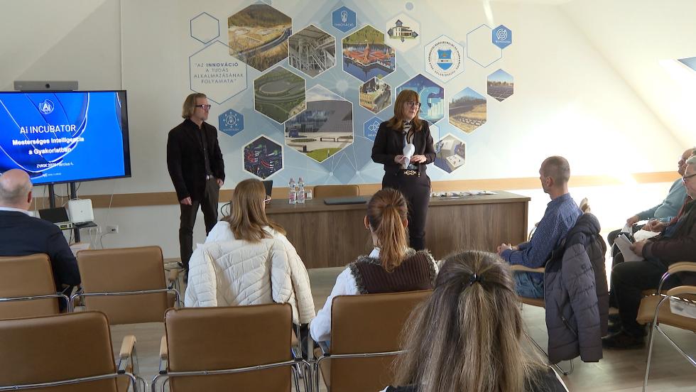 Mesterséges intelligencia, avagy mit jelent az AI a kkv számára? Mesterséges intelligencia, avagy mit jelent az AI a kkv számára?