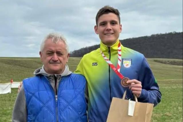 V�logatott megh�v�t kapott L�szl� P�ter, a Zalasz�m-ZAC fiatal atl�t�ja