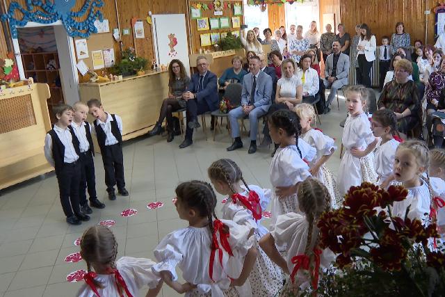 Jubileum – 50 ves a Napsugr voda