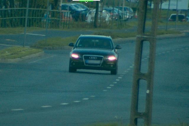 „A Speedmarathon bajnoka” 143 km/h-val repesztett Zalaegerszegen