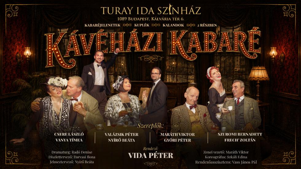 K�v�h�zi kabar� az Egerv�ri V�rkast�ly szabadt�ri sz�npad�n (x)
