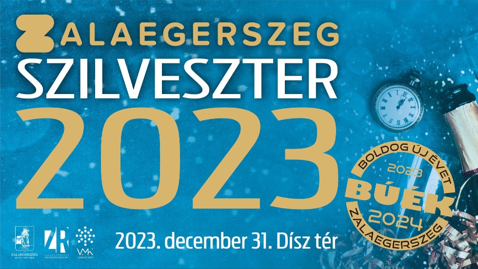 Zalaegerszegi Városi Szilveszter 2023 Zalaegerszegi Városi Szilveszter 2023