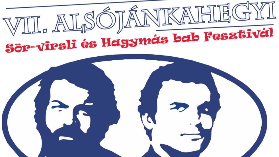VII. Alsójánkahegyi Sör-virsli és Hagymás bab Fesztivál VII. Alsójánkahegyi Sör-virsli és Hagymás bab Fesztivál