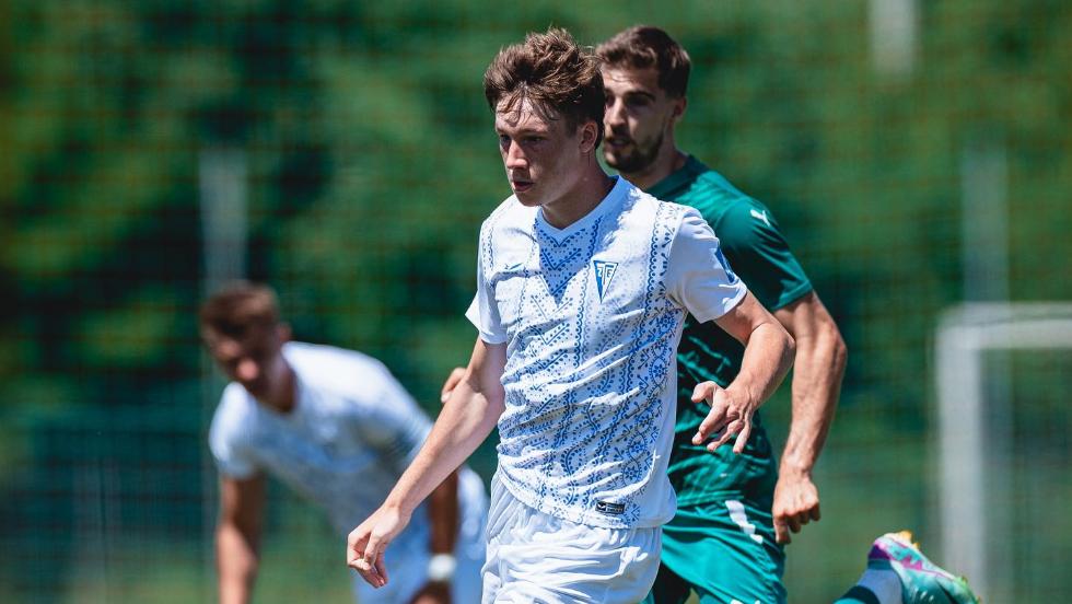 Zárt kapus edzőmeccsel indított a ZTE FC – győzelem az Ajka ellen
Zárt kapus edzőmeccsel indított a ZTE FC – győzelem az Ajka ellen
