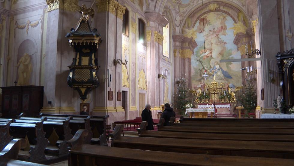 Zalaegerszegen is elkezdődött az ökumenikus imahét Zalaegerszegen is elkezdődött az ökumenikus imahét