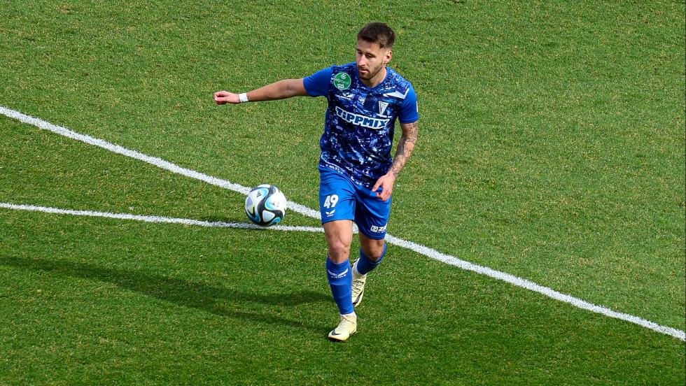 Kiss Bence további két évig a ZTE FC játékosa marad Kiss Bence további két évig a ZTE FC játékosa marad