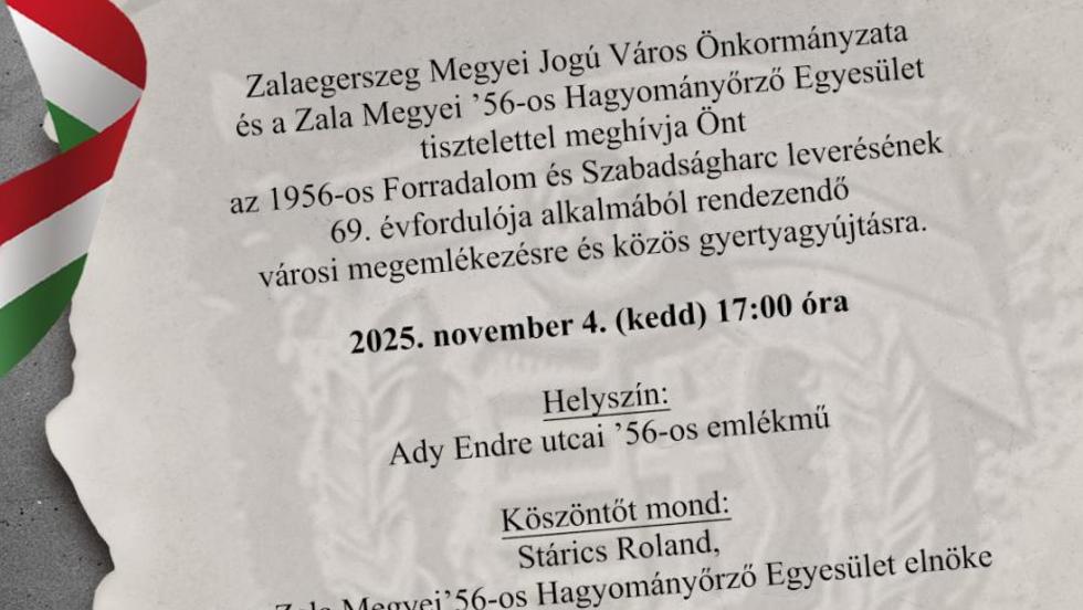 Ideiglenes tlezrs vrhat a vrosi megemlkezs idejn