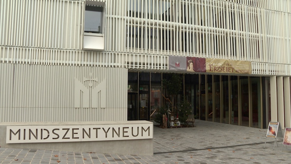 Több mint 15 ezer látogató fordult meg a zalaegerszegi Mindszentyneumban Több mint 15 ezer látogató fordult meg a zalaegerszegi Mindszentyneumban