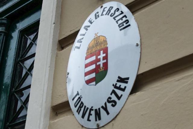 Ítélkezési szünet a zalai bíróságokon Ítélkezési szünet a zalai bíróságokon